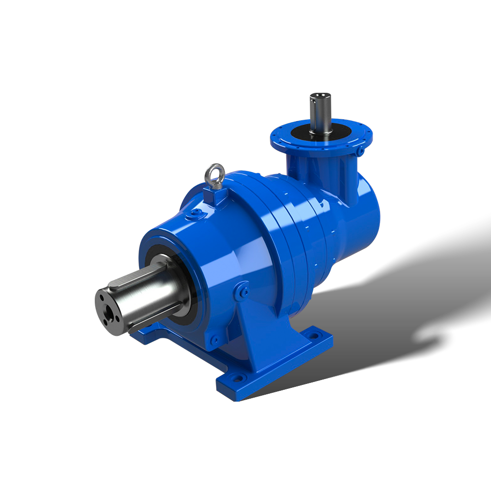P Series Planetary Gearbox For Concrete Mixer 5
