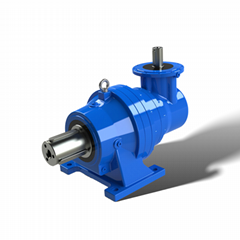 P Series Inline Planetary Gearbox