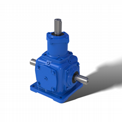 Heavy Duty Bevel & Bevel-T Gearboxes