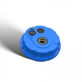 Round Hanging Shaft Mounted Reducer Gearbox