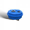 New Design Gear Reducer Shaft Mounted Gearbox 