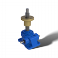 SWL 2T to 200T Worm Gear Screw Jack