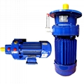 X Cyclo Drive Speed Reducer Cycloidal Gear Motor Gearbox 4
