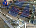 Horizontal gabion wire mesh machine 2