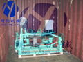 High-end device barbed wire making machine 1