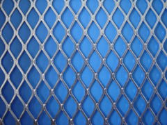 expanded metal mesh