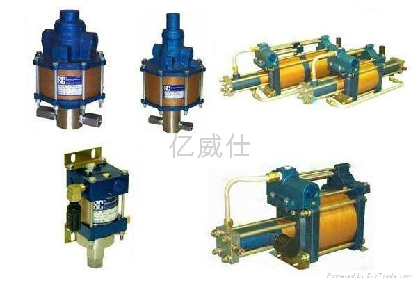 10-6000W020L增压泵