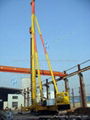 Multifunction Pile Driver 1