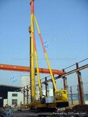 Multifunction Pile Driver
