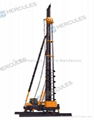 Multi-axis Diaphragm Wall Drilling Rigs