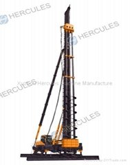 Multi-axis Diaphragm Wall Drilling Rigs