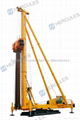 Vibration Gravel Pile Driver 1