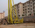 Compaction-Expansion Pile Driver