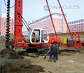 Long Auger Drilling Rig 1