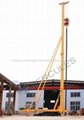 Foot-step Long Auger Drilling Rig 3