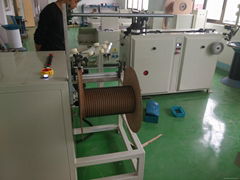 Pfaeffle model double wire forming machine DFA 31/21 with good quality