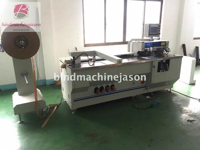 Automatic Wire binding machine PBW580