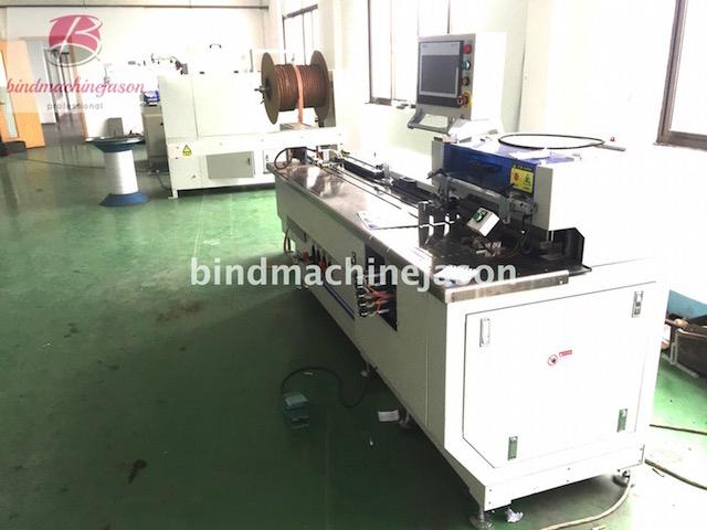 Automatic Wire binding machine PBW580 2