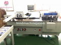 Automatic double wire binding machine PBW580 1