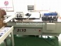 Automatic double wire binding machine PBW580 3