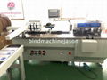 Automatic double wire binding machine PBW580