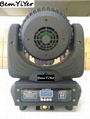 19x10W  led wash moving head with ZOOM 4