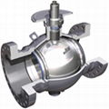 Valve, Four Way Ball Valve 1