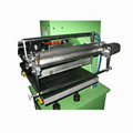 decoration materials hot foil stamping machine