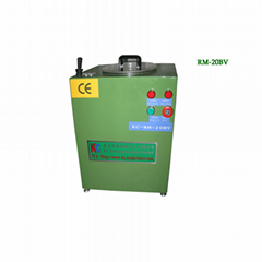 Vacuum Machine for rubber pad