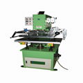 Large-format hot stamping