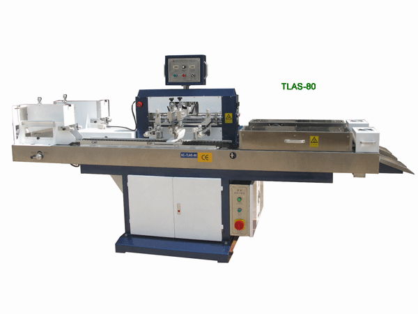 Automatic Pen-rod cylinder screen printer