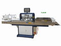 High speed hot selling Automatic Pen-rod cylinder screen printer with IR  1