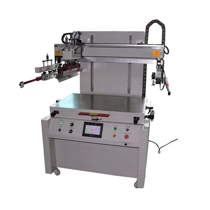 High precision Electric circuit  screen printer -PS-6090PE 5