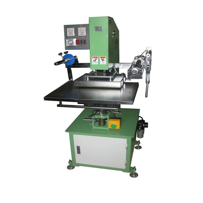 Auto trademark  Hot stamping machine(H-TC3025N)