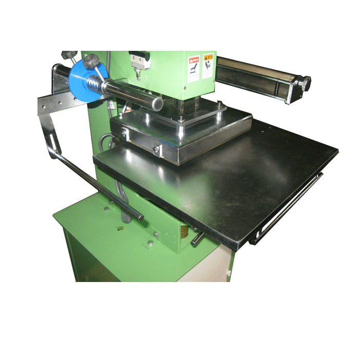 Auto trademark  Hot stamping machine(H-TC3025N) 3