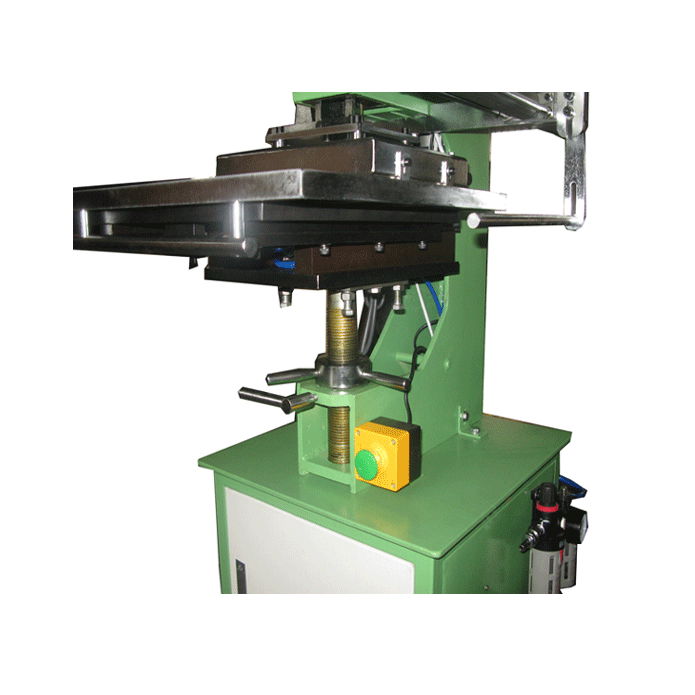 light fittings  Hot stamping machine(H-TC2129N) 5