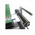 Decoration plate Hot stamping machine  6