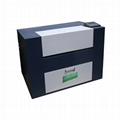 Economical pad printing and screen printing laser imagesetter