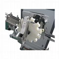 Bottle cap top  hot stamping machine 7