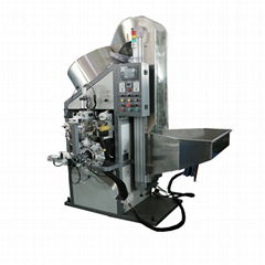 High speed Tube-bottle cap hot stamping machine