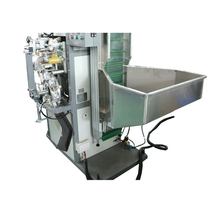 Automatic hot stamping machine for bottle cap