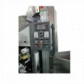 Automatic hot stamping machine for bottle cap