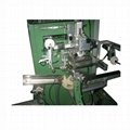 Oval bottle cap hot stamping machine 3
