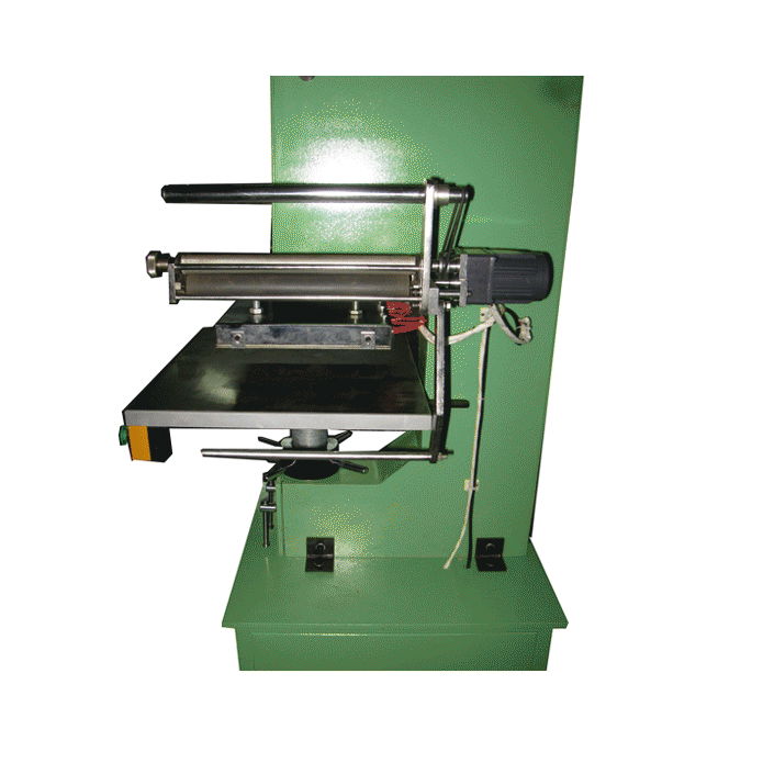 Gift case hot stamping machine(H-TC3040LP) 5