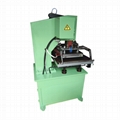 Carboard hot foil stamping machine