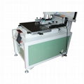 Slide-table screen printer with vacuum table (PS-3050PVH) 5