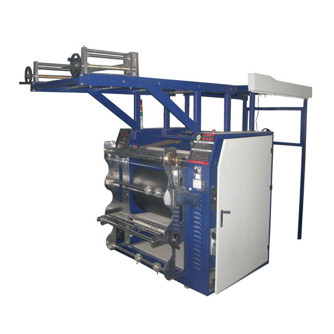 Ribbon sublimation heat transfer machine (AB42120) 3