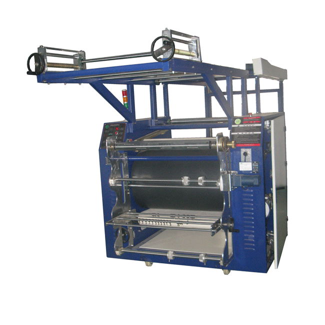 ribbon sublimation heat transfer machine 3