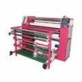 Small size hot selling Roller sublimation transfer machine 1