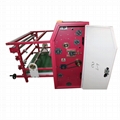 Roller thermal transfer hot stamping machine